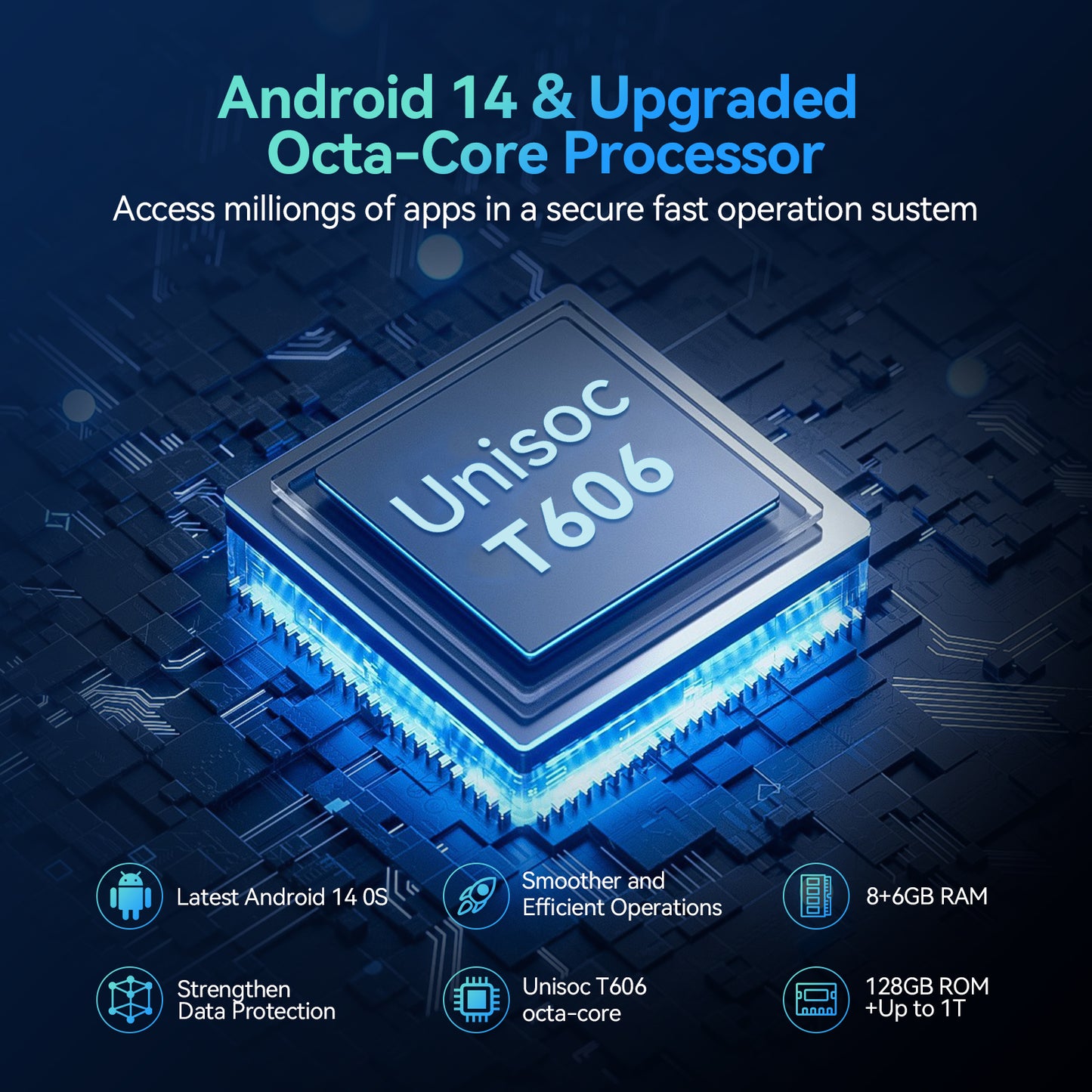 Tablet 10 Inch Android 13.0 Tablet 4G Cellular Tablet PC 2024 Latest Update 4G Phone Tablet 64GB + 4GB Storage Octa-Core Processor,Dual SIM Card Slot,Gps,Wifi,Bluetooth,1080P HD (Gray) Laptop Tablet